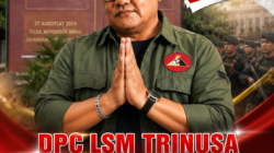 Peringatan Hari Bhayangkara ke-80: DPC LSM TRINUSA Tulang Bawang Barat Sampaikan Apresiasi atas Kinerja Polri