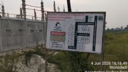 JERAT PIDANA MENGINTAI DUGAAN ALIH FUNGSI SAWAH PRODUKTIF, LSM PENJARA: PELANGGARAN UNDANG-UNDANG DAN ABAIKAN IMBAUAN PEMDA