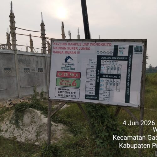 JERAT PIDANA MENGINTAI DUGAAN ALIH FUNGSI SAWAH PRODUKTIF, LSM PENJARA: PELANGGARAN UNDANG-UNDANG DAN ABAIKAN IMBAUAN PEMDA
