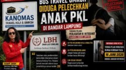 Sekjen PWRI Provinsi  Lampung: Permintaan takedown berita bisa ditolak, pers dilindungi undang-undang