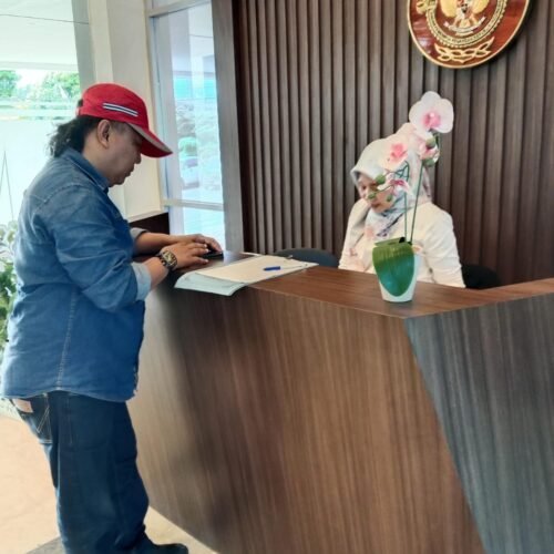 Mahmuddin Ketua LSM PENJARA Indonesia DPD Lampung Desak Transparansi Hasil Audit BPK Proyek Jalan Rp11,9 Milyar di Way Khilau, Diduga Bermasalah Sejak Awal Pengerjaan