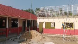 Revitalisasi SDN 25 Way Lima Rp.706 Juta Rupiah Disorot, Ditemukan Adanya Dugaan Ketidaksesuaian di Lapangan