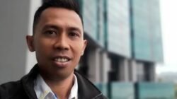 Ketum LSM Banki Laporkan Mantan Kades Trimulyo Tegineneng Ke Kejari Pesawaran Terkait Dugaan Korupsi TA-2018-2019