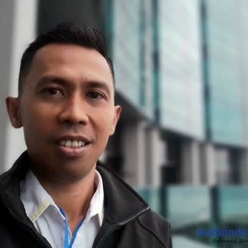 Ketum LSM Banki Laporkan Mantan Kades Trimulyo Tegineneng Ke Kejari Pesawaran Terkait Dugaan Korupsi TA-2018-2019