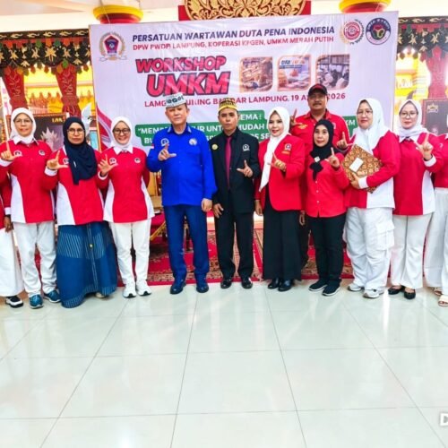 UMKM MP PWDPI Siap Gelar Kelas Baking: Pelajari 3 Resep Premium, Hasil Bisa Dijual