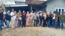 Resmi Mendaftar, Ahmad Abdi Fathoni Siap Bertarung di Pilkati Pulung Kencana, Usung 4 Program Prioritas