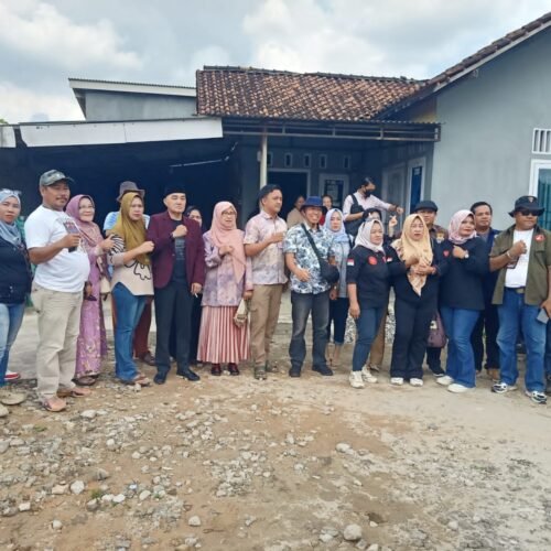 Resmi Mendaftar, Ahmad Abdi Fathoni Siap Bertarung di Pilkati Pulung Kencana, Usung 4 Program Prioritas