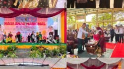 MTsN 2 Pesawaran Sukses Jadi Tuan Rumah Peringatan Hari Anak Nasional 2026 Tingkat Kabupaten Pesawaran