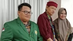Muhammad Ja’far Hasibuan Bedah Bukunya Dari Modal Rp70 Ribu Hingga Jadi Referensi Akademik Dunia
