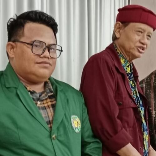 Muhammad Ja’far Hasibuan Bedah Bukunya Dari Modal Rp70 Ribu Hingga Jadi Referensi Akademik Dunia