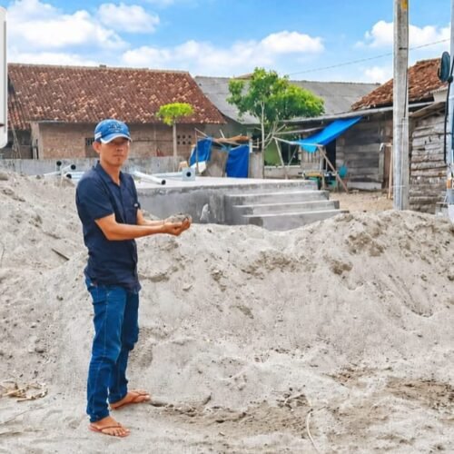 Masyarakat dan LSM Penjara Indonesia Minta APH Selidiki Proyek 11,6 milyar Kampung Nelayan Merah Putih di Tanggamus
