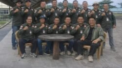 DPC LSM TRINUSA Tubaba Satu Komando, Siap Berangkatkan 3 Mini Bus Kawal Aksi Damai di Depan Lapas Lampung Utara