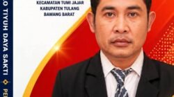 Menuju Pilkati Serentak Oktober 2026, Heri Supari Siap Mengabdi untuk Tiyuh Daya Sakti yang Mandiri