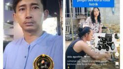 Seorang Warga Tanjung Bintang 22 Tahun Lumpuh Vida Agustina Viral di TikTok Inginkan Kursi Roda Listrik, Ketua JWI DPW Lampung Meminta PEMDA Lamsel Bertindak 
