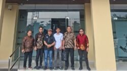 Berhenti di Polresta Bandar Lampung, Kasus Wildan Dibawa Masuk Ke Polda Lampung