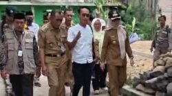 Kunjungan Bupati Pesawaran ke Desa Kertasana Diwarnai Dialog Kritis, Doni Andika Pertanyakan Kepastian Pembangunan Jalan Kabupaten Di Kertasana 