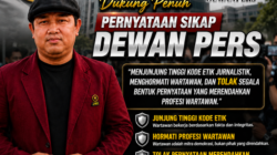 JWI Tubaba Kecam Sikap Merendahkan Wartawan, Dukung Penuh Pernyataan Dewan Pers