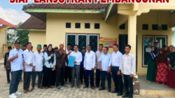 Hariyanto Resmi Daftar Pilkati Gunung Menanti 2026, Siap Lanjutkan Pembangunan dan Ajak Masyarakat Bersatu Membangun Tiyuh