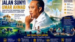 Menuju 2031: Umar Ahmad Siapkan Strategi Penguatan Pertanian dan Ekonomi Rakyat untuk Lampung