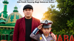 Hari Anak Nasional 2026: Ketua DPD JWI Tubaba Heri Akbar Ajak Masyarakat Jamin Perlindungan dan Kasih Sayang Bagi Generasi Emas