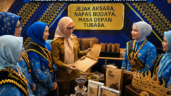 Pertahankan Tradisi Juara, Tubaba Pukau Festival Literasi Lampung 2026 Lewat Naskah Kuno dan Produk Kreatif