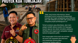 Disorot Tajam Soal Pelanggaran K3, Kemenag Lampung Janji Usut Proyek KUA Tumijajar