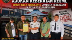 LSM TRIGA NUSANTARA INDONESIA AJUKAN KEBERATAN RESMI, SOROTI BELUM TERBUKANYA DOKUMEN PENGADAAN DI RUTAN KELAS IIB MENGGALA