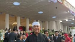 HUT RI ke-81, Umar Ahmad Sampaikan Pesan Persatuan dan Kebanggaan terhadap Indonesia