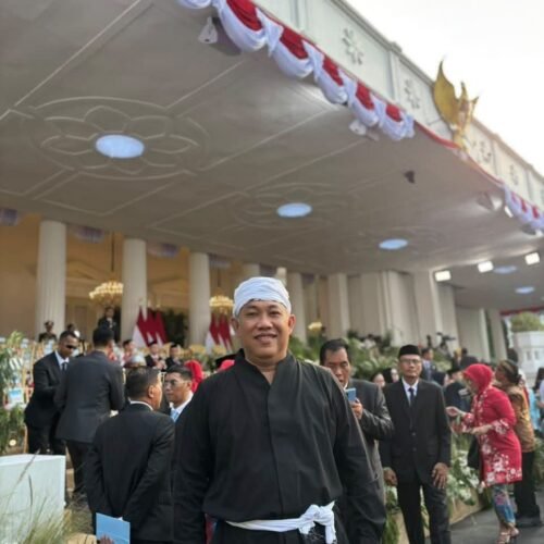 HUT RI ke-81, Umar Ahmad Sampaikan Pesan Persatuan dan Kebanggaan terhadap Indonesia