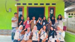 Mahasiswa KKL-PPM 79 Universitas Malahayati Edukasi Siswa TK Negeri 1 Metro Timur Anak Sehat, Anak Hebat dengan PHBS