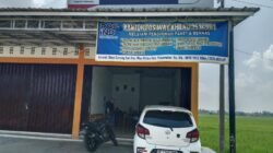 Kantor Pos Cabang Hadir di Kecamatan Way Khilau, Permudah Akses Layanan Masyarakat