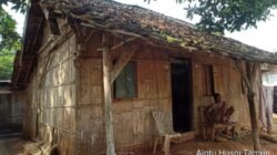 Di Tengah Semarak HUT ke-81 RI, Lansia di Lampung Utara Hidup Memprihatinkan