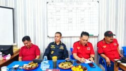 KETUM DPP PWDPI PIMPIN RAPAT PEMBENTUKAN PANITIA HUT KE-4, BERIKUT SUSUNAN DAN RANGKAIAN KEGIATANNYA