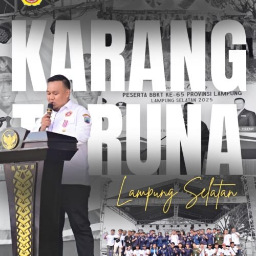 Ketua Karang Taruna Lamsel Angkat Bicara – Pemberitaan Tanpa Substansi Dinilai Bermuatan Sentimen dan Unsur Kebencian