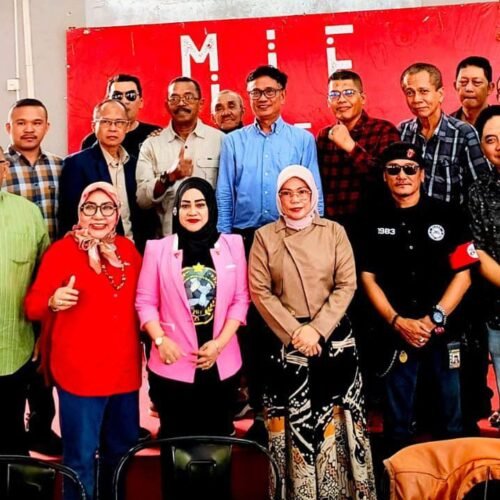 DPN JWI Gelar Rapat Konsolidasi, Tegaskan Keberlanjutan Organisasi dan Penguatan Kepemimpinan di Pusat dan Daerah