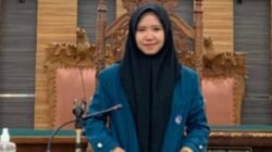 Elsa Mardianti ,S.Pd Asal Pesawaran Siap Berlaga di Lomba Protokol Upacara Kemerdekaan RI di Jakarta