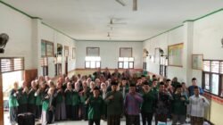 UPZIS NU Care-LAZISNU Negeri Katon Gelar Raker & Evaluasi, Kuatkan 5 Pilar Program untuk Umat