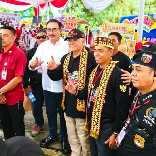 KETUM PWDPI SIAP ADAKAN PELATIHAN UMKM MERAH PUTIH DAN KPGEN PWDPI, HADIRKAN 200 PESERTA DI DUA HOTEL   