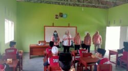 MTs IBNU MUHTARAM WAY KHILAU GELAR PENYULUHAN DAN SKRINING KESEHATAN BERSAMA PUSKESMAS KOTA JAWA