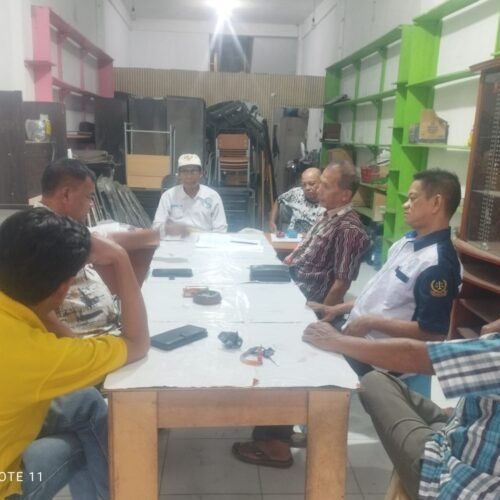 LCKI Provinsi Jambi Gelar Pra-Konsolidasi dan Reorganisasi Kepengurusan, Persiapan Rapat Umum 9 September 2026