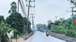 147 KK Desa Sukajaya Lempasing Belum Mendapat Kepastian Ganti Rugi Pelebaran Jalan, Warga Pertanyakan Transparansi