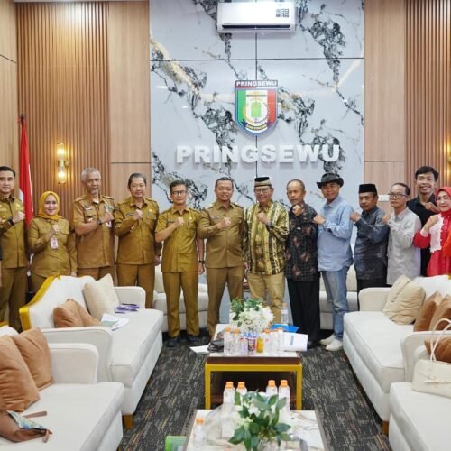 Tujuh Hari Penuh Hiburan, Festival Merdeka Pringsewu Siap Semarakkan HUT RI ke-81 Pada 24-30 Agustus
