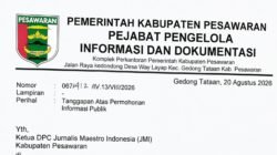 JMI Akan Layangkan Surat Keberatan atas Tanggapan Permohonan Informasi Publik Pemkab Pesawaran