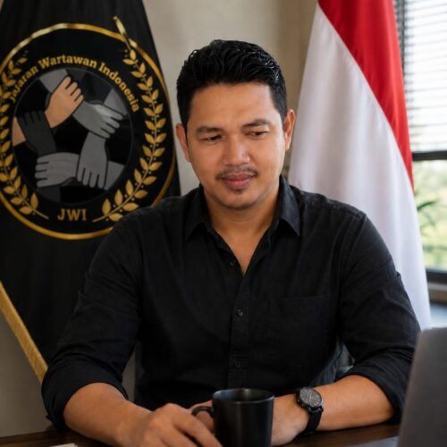 Sekretaris DPD JWI Pesawaran Minta Polres Pesawaran Segera Tindaklanjuti Pengaduan Yusnizar