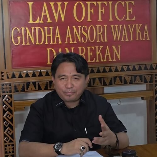 Sengketa Lahan 301 Hektare di Way Kanan Bergulir, Kuasa Hukum Suku Lawang Taji Laporkan Persoalan ke Kapolda Lampung