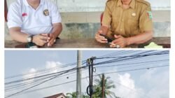 Maraknya Kabel WiFi di Desa Way Urang Jadi Sorotan, Kades dan LSM Penjara Minta Penertiban