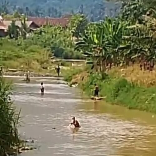 Pengaduan Masyarakat, LSM Penjara Indonesia DPD Lampung Minta DLH, Kepolisian, dan Kepala Daerah Turun Tangan Selidiki Dugaan Pencemaran Sungai Way Ratai