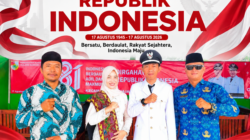 Lurah Daya Murni Slamet Riyadi, S.E. Sampaikan Ucapan Dirgahayu Republik Indonesia ke-81