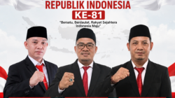 Bawaslu Tubaba Sampaikan Ucapan Dirgahayu Republik Indonesia ke-81