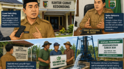 Camat Kedondong Akan Layangkan Surat Panggilan Terkait Dugaan Rangkap Jabatan Kepala Desa Kertasana